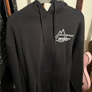 White Space Performance Collection Hoodie Shaun White